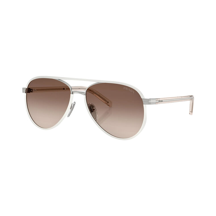 Aviator-Frame Sunglasses image number null