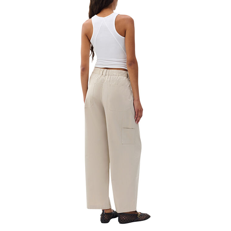 Jolie Twill Carpenter Pant image number null