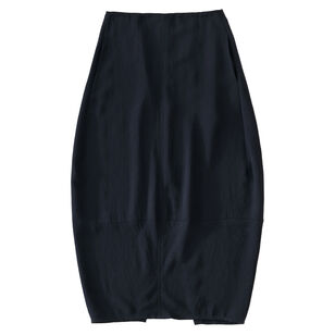 Beni Round Midi Skirt