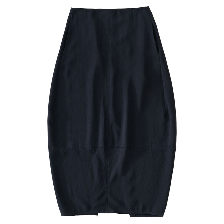 Beni Round Midi Skirt image number null