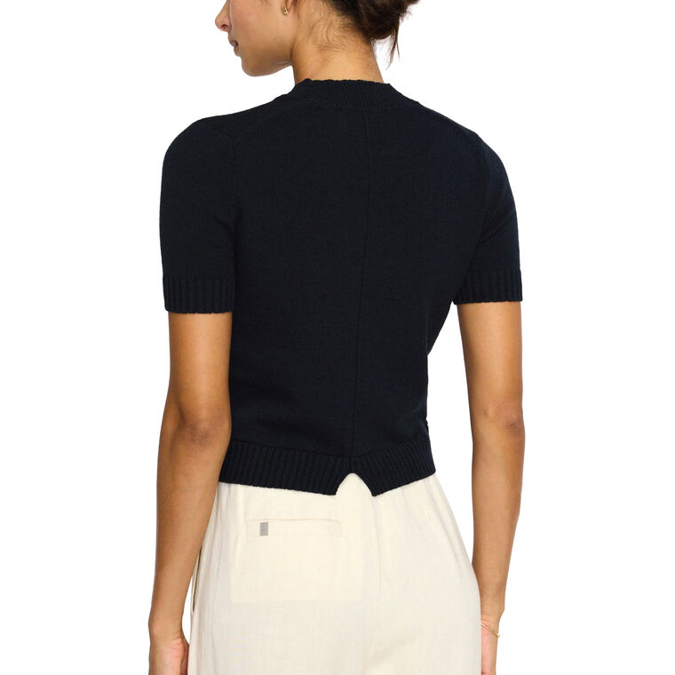 The Taylor Short Sleeve Top image number null