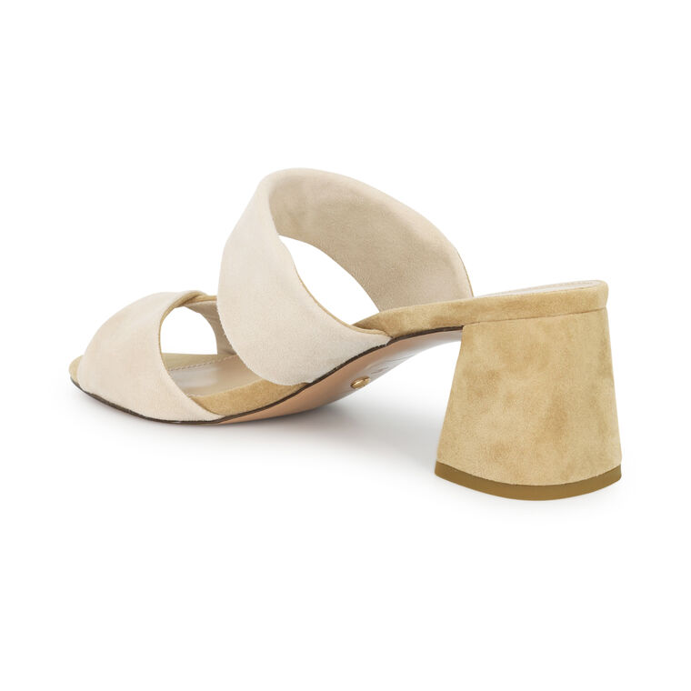 Tabia Double Strap Slide image number null