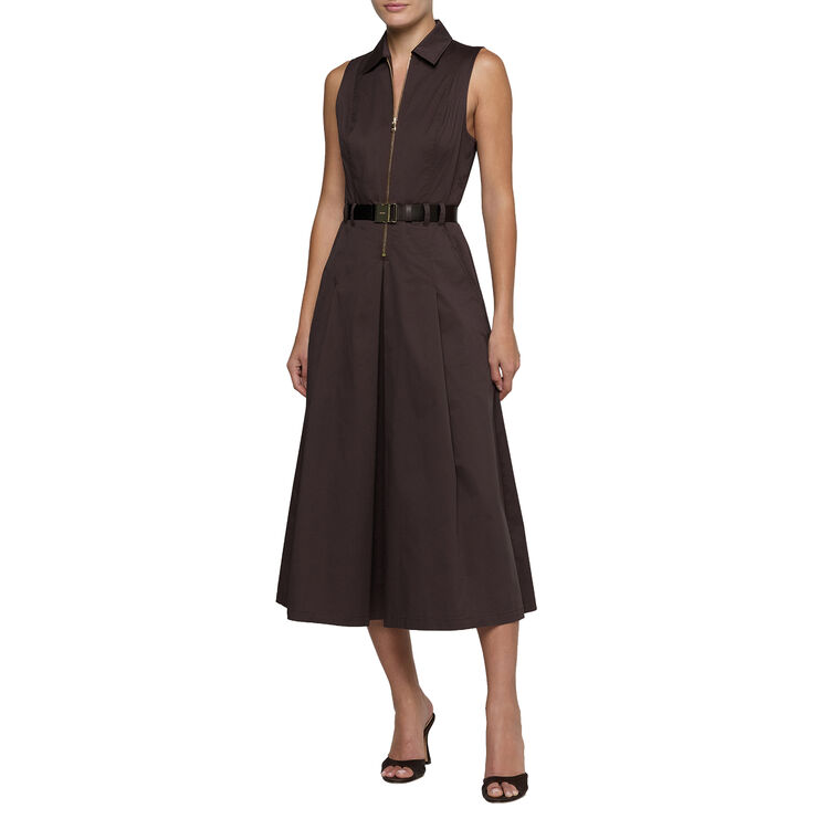 Kolton Sleeveless Midi Dress image number null