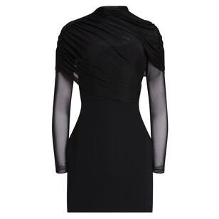 Rosalyn Long Sleeve Mini Dress