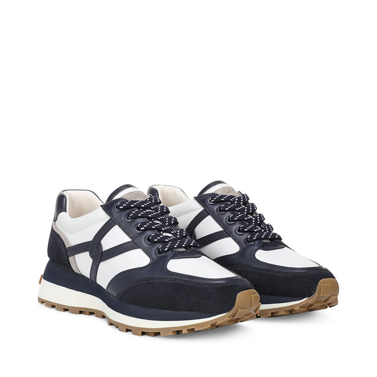 Valentina Suede Sneaker image number null