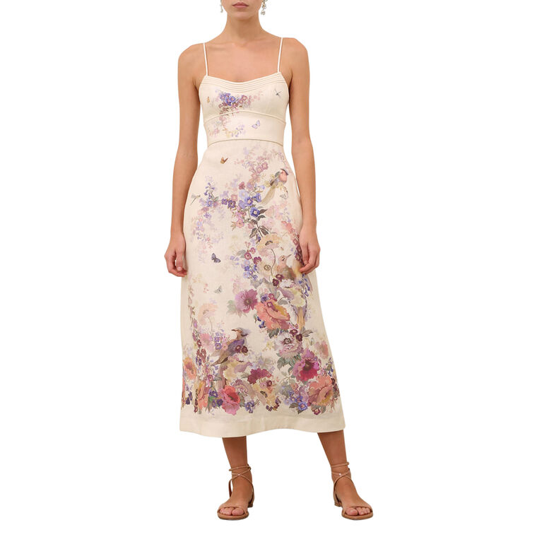 Alchemy Midi Dress image number null