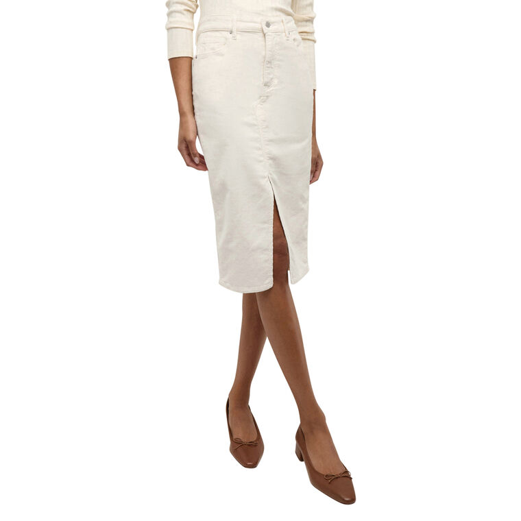 Breves Corduroy Skirt image number null