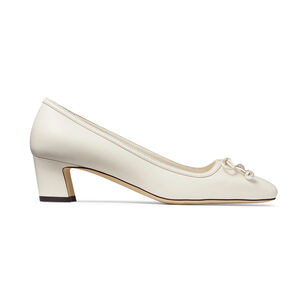 Elme 45mm Nappa Leather Pump