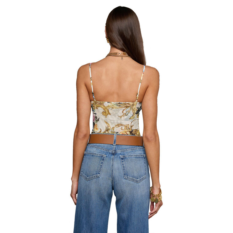 Elowen Underwire Bodysuit image number null