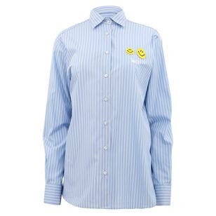 Striped Long Sleeve Shirt