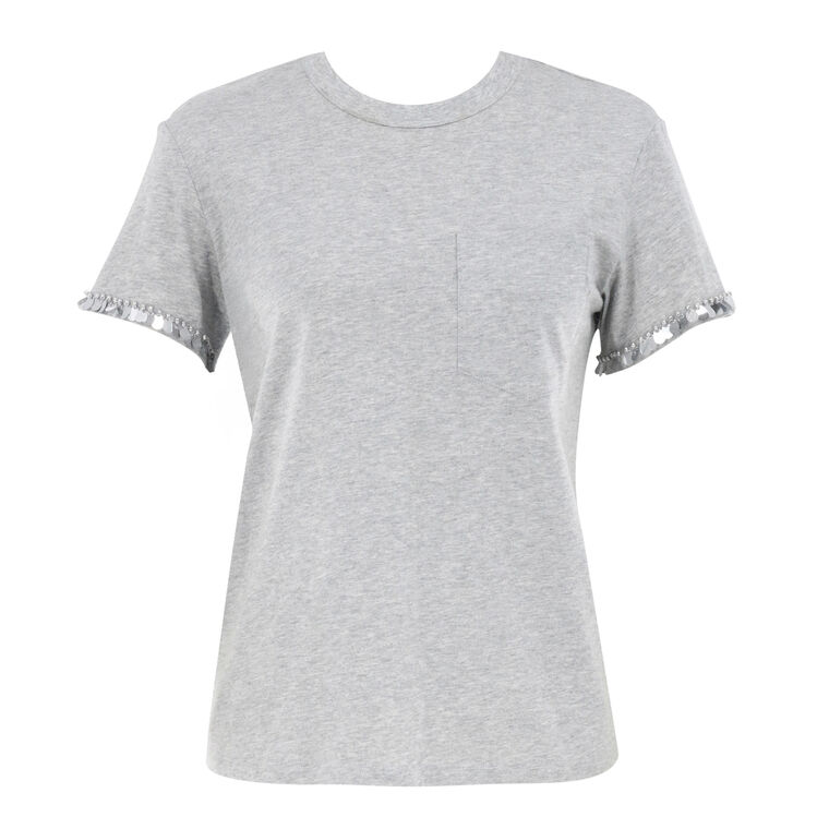 Embellished T-Shirt image number null
