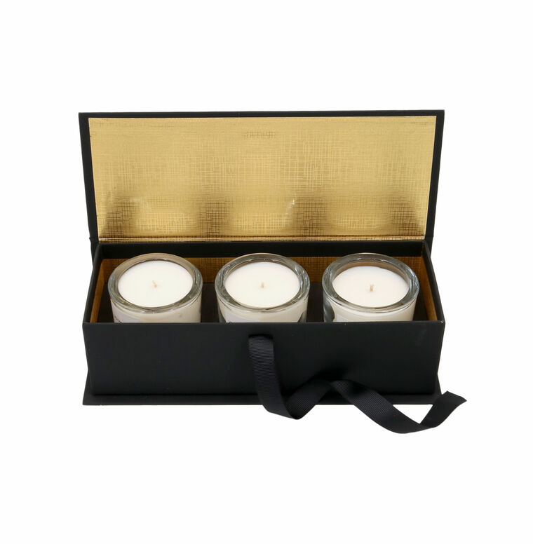 Winter Votive Candle Gift Set image number null