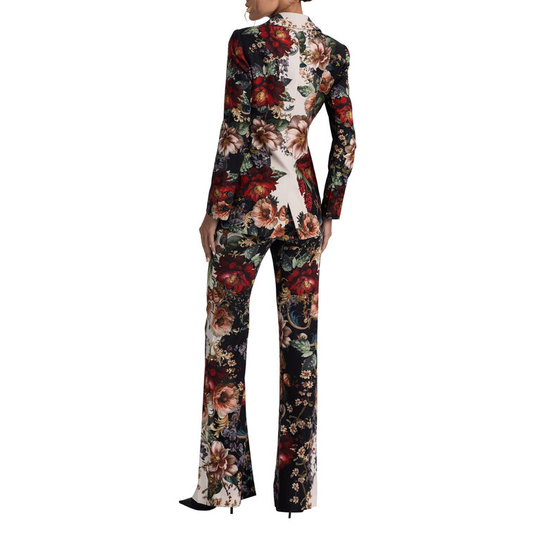Brenn Fitted Blazer image number null