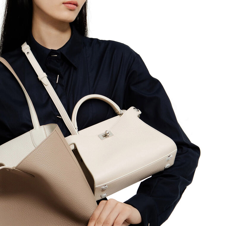 Lutece Nano Top Handle Bag image number null