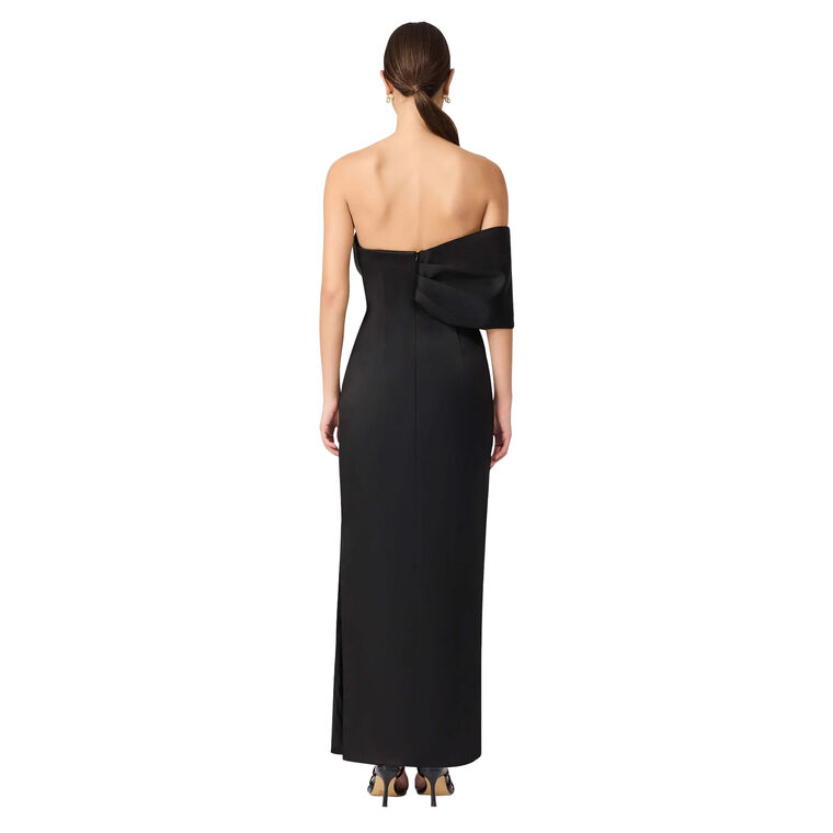 Dandelione Strapless Gown image number null