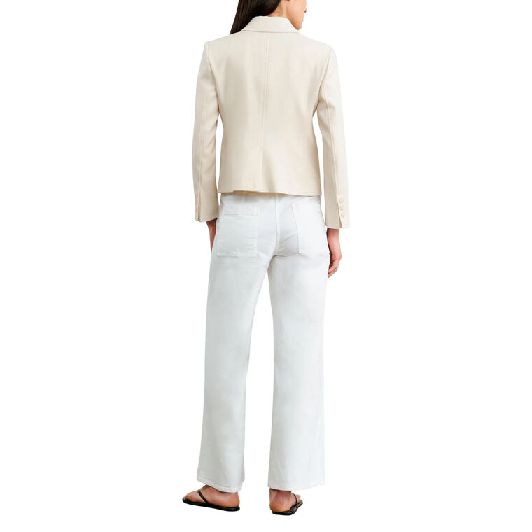 Jamison Collared Patch Pocket Jacket image number null