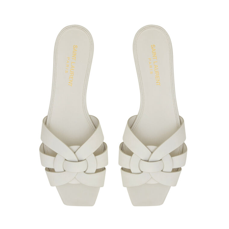 Smooth Leather Tribute Mule image number null