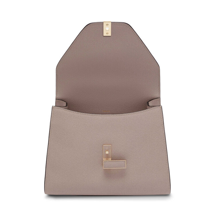 Iside Top Handle Medium Bag image number null