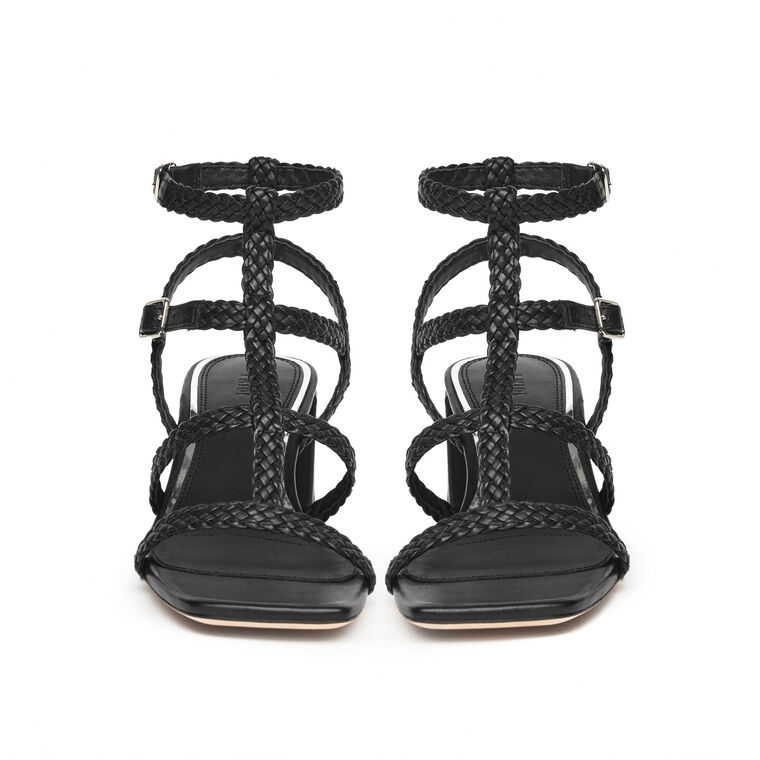 Eliza Strappy Heel image number null