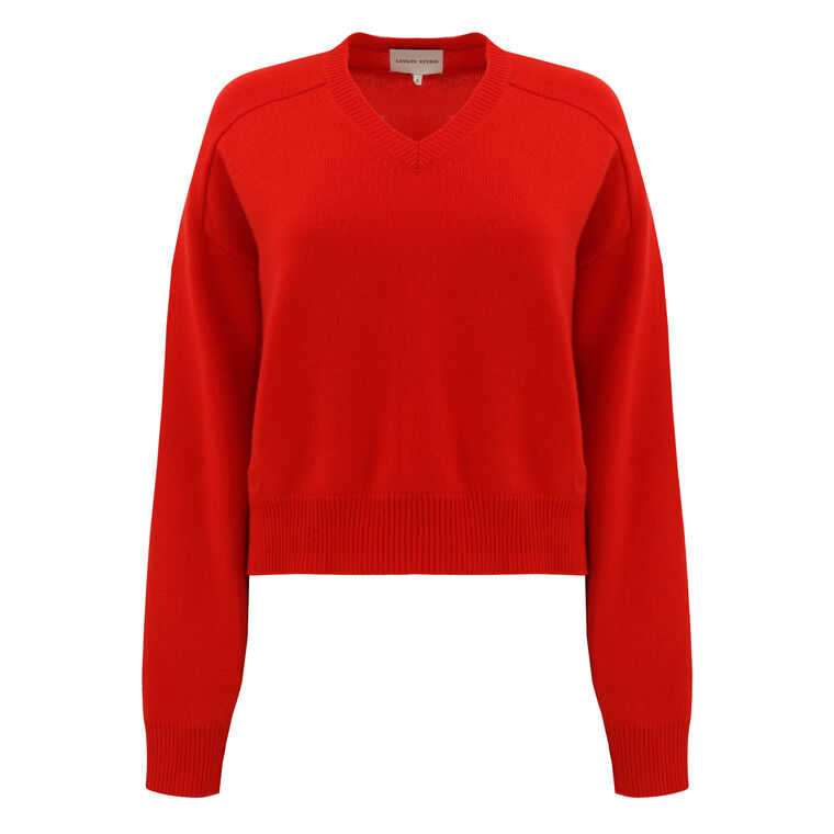 Anzor Cashmere Sweater image number null