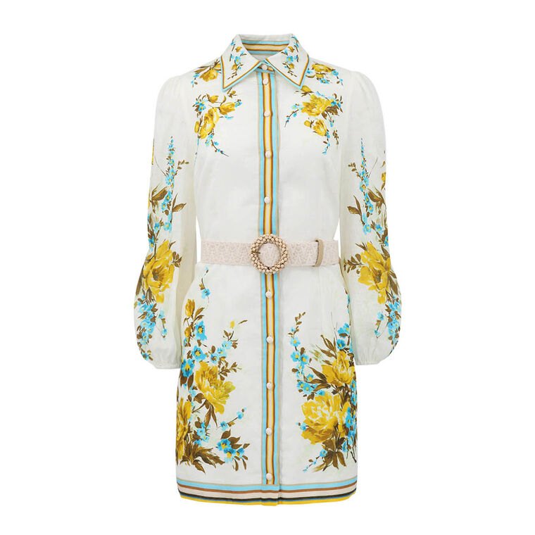 Halcyon Shirt Dress image number null
