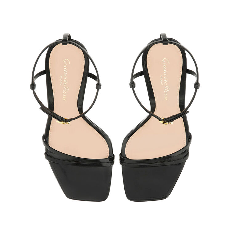 95mm Ankle Strap Sandal image number null