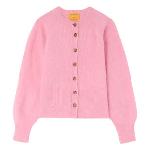 Grizzly Sculpted Cardigan