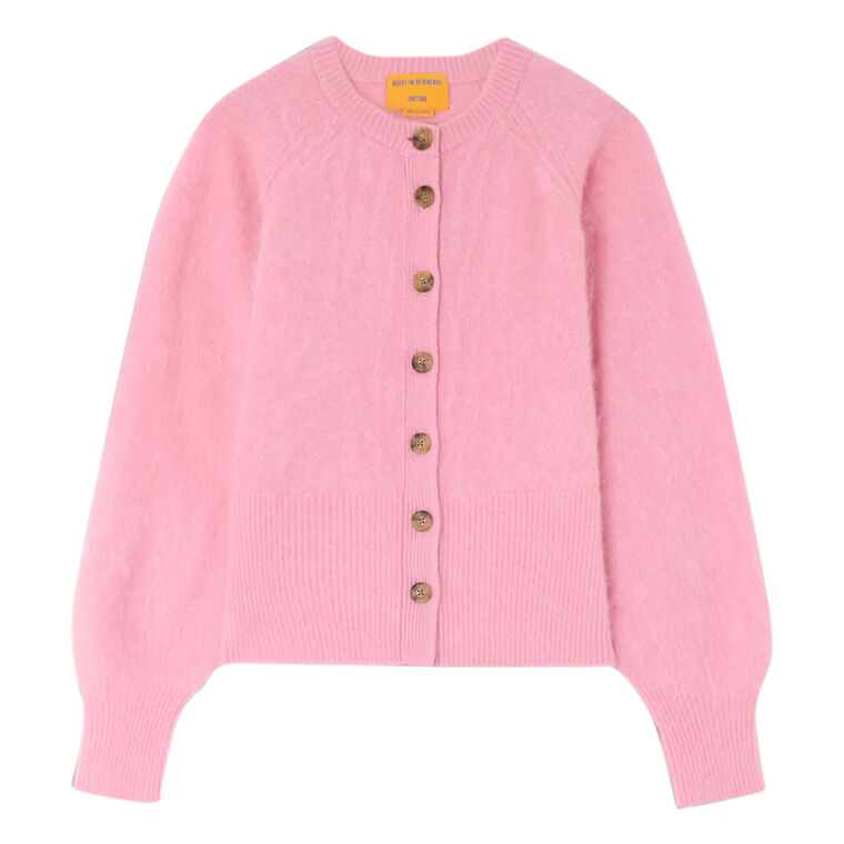 Grizzly Sculpted Cardigan image number null