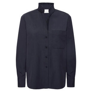 The Easton Long Sleeve Button-Front Shirt