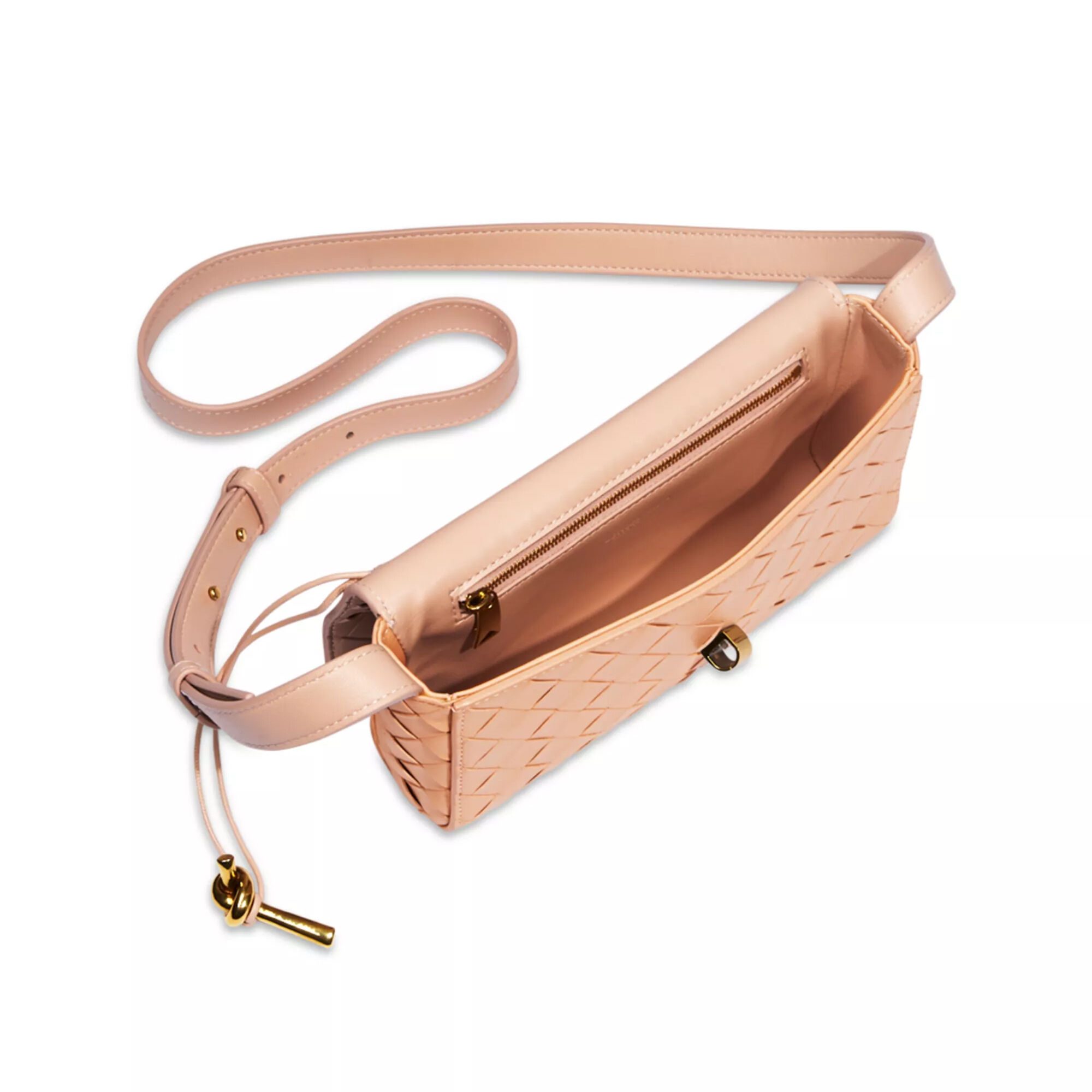 Bottega Veneta Mini Andiamo Crossbody Bag | Tootsies