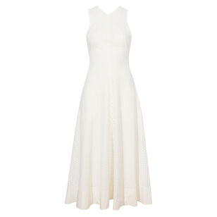 Juno Dress in Broderie Anglaise