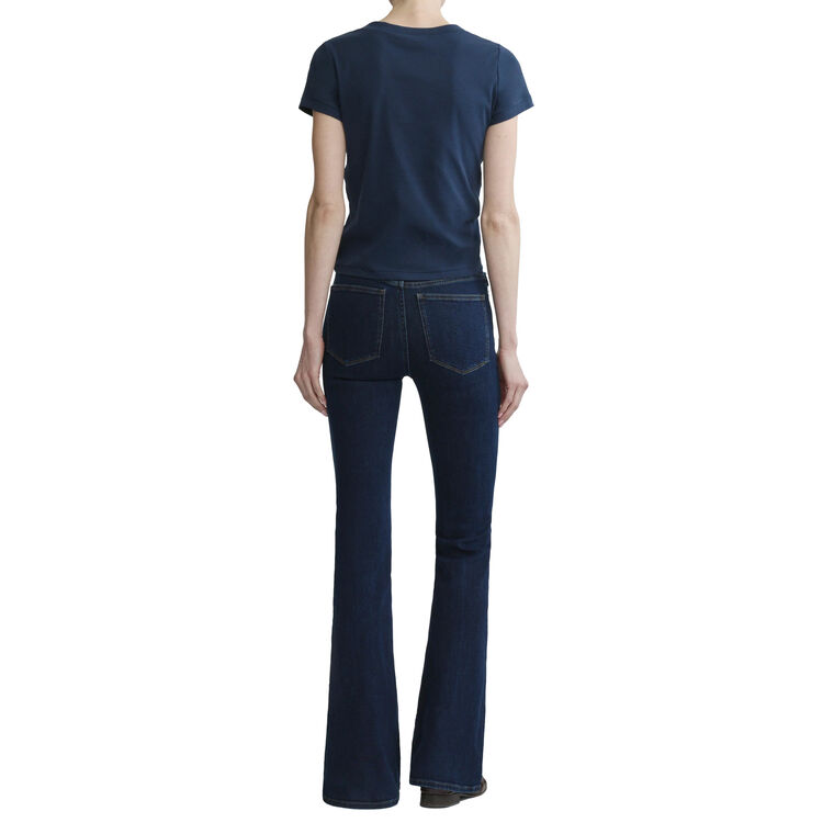 Bridget Bootcut High Rise Instasculpt Jeans image number null