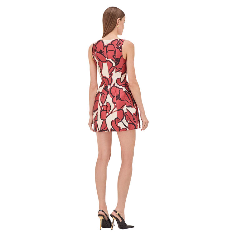 Claire Short Dress image number null