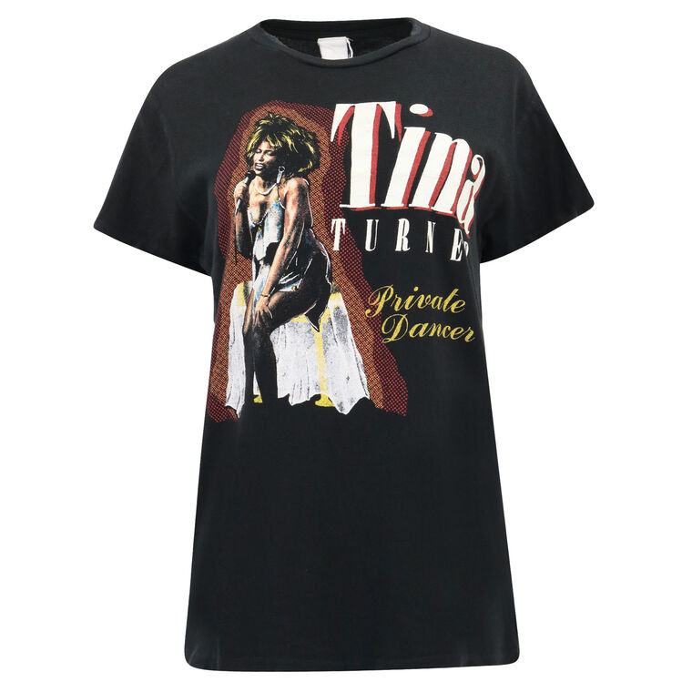 Tina Turner Tee image number null