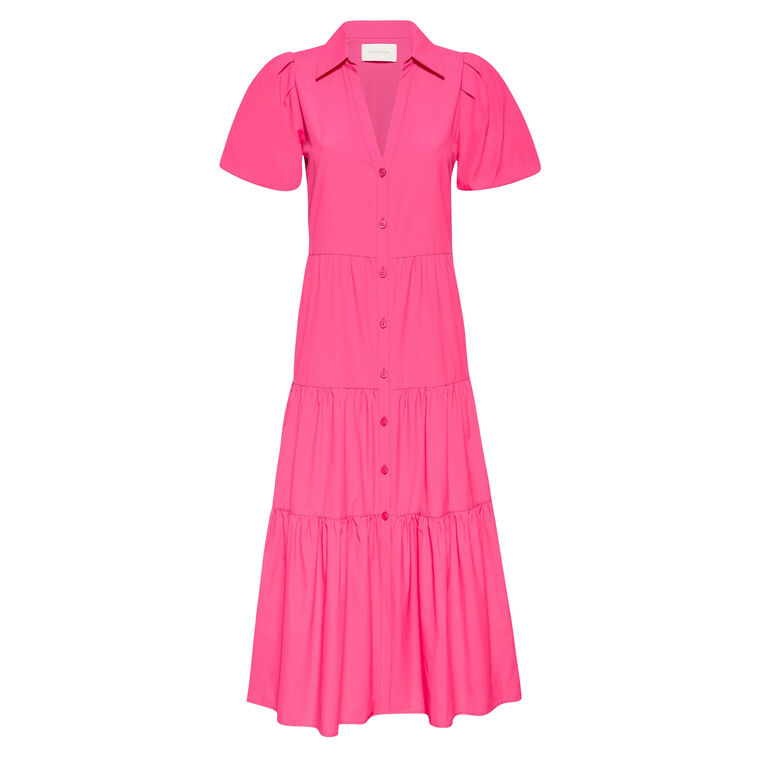 The Havana Midi Dress image number null