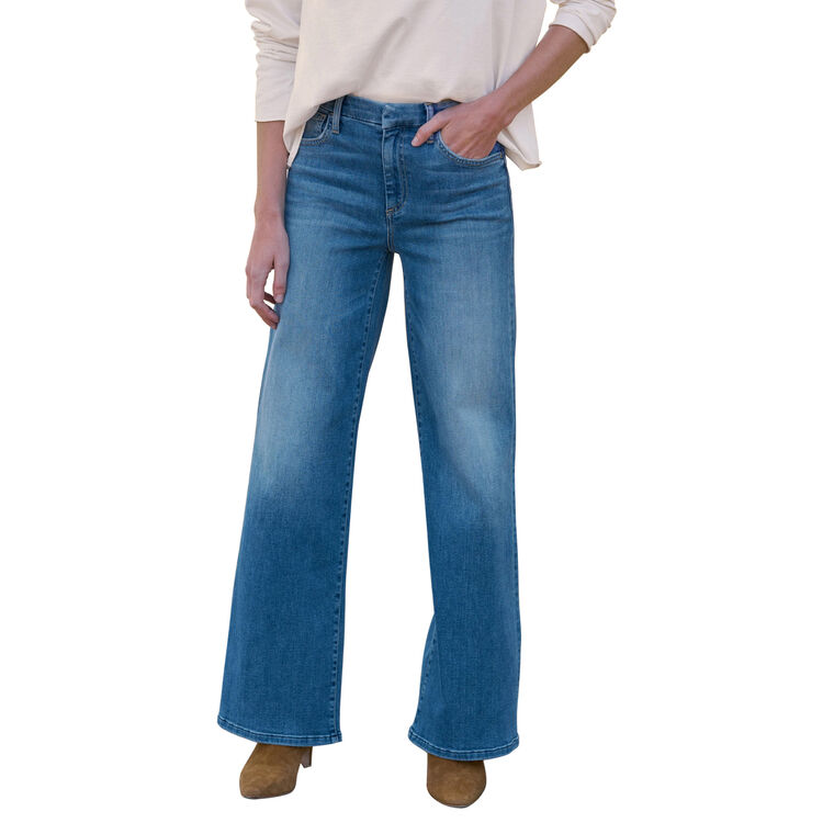 Galway Wide Leg Jean image number null