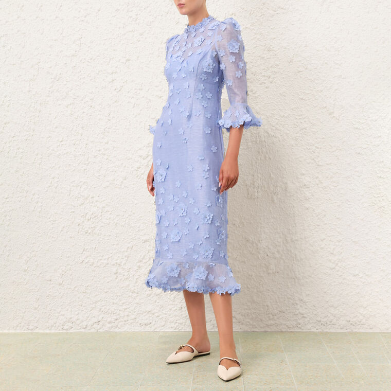 Matchmaker Lift Off Midi Dress image number null