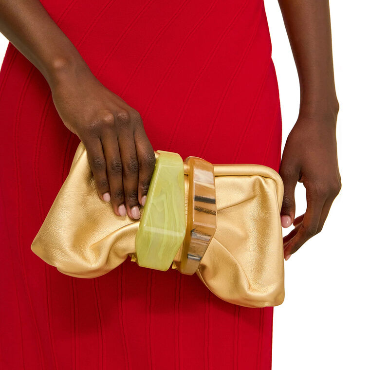 Julita Convertible Clutch image number null