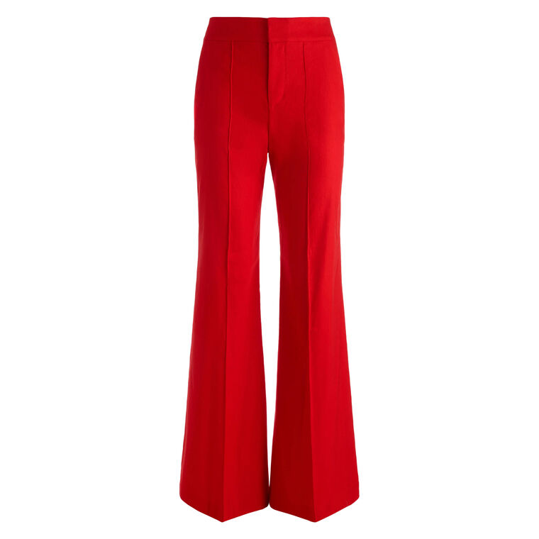 Dylan Linen Pant image number null