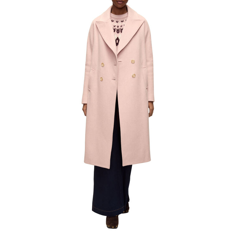 Della Dickey Coat image number null