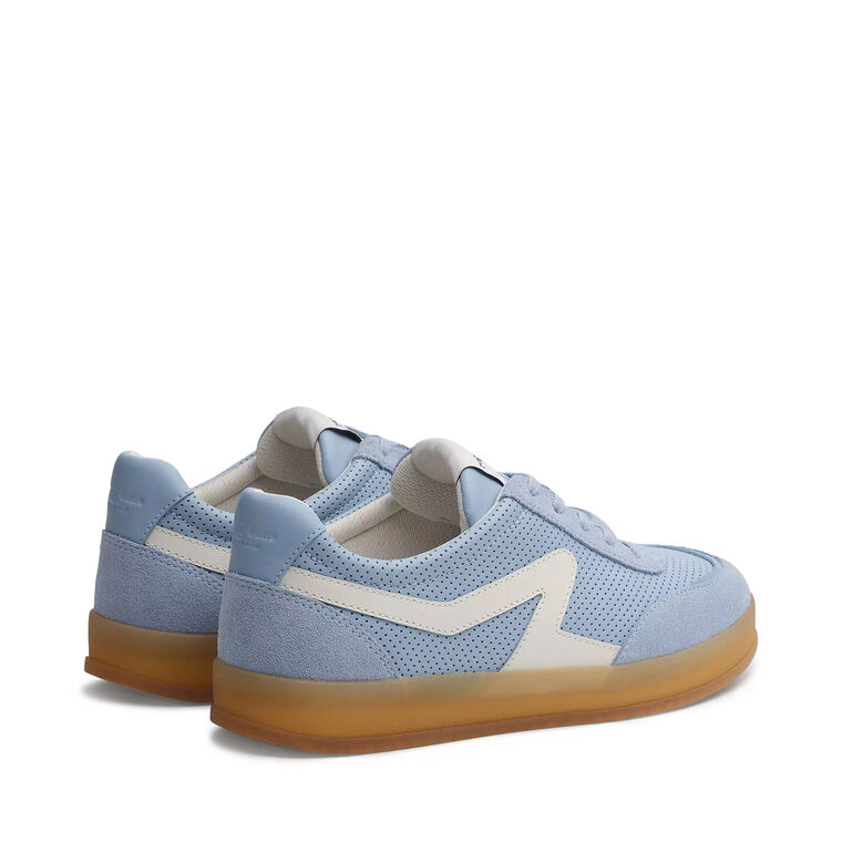 Retro Leather Court Sneakers 2.0 image number null