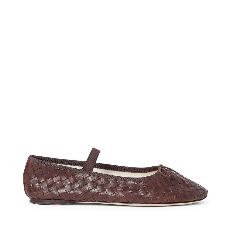 Leonie Ballet Flat image number null