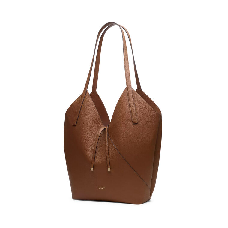 Alix Leather Tote image number null