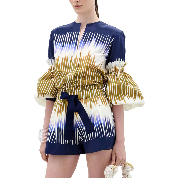 Giorgio High-Waisted Short image number null