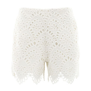 Brightness Lace Short