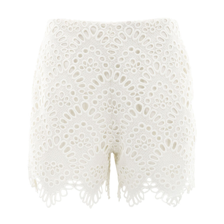 Brightness Lace Short image number null