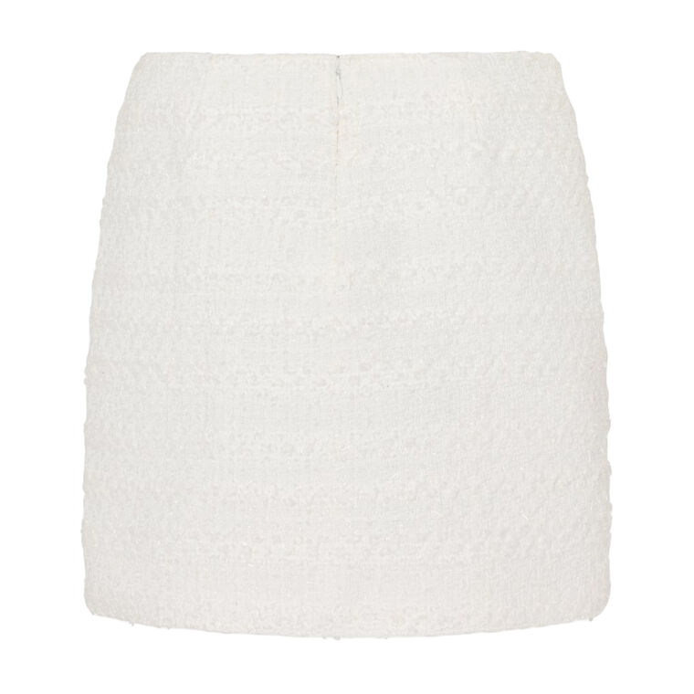 Briar Tweed Mini Skirt image number null