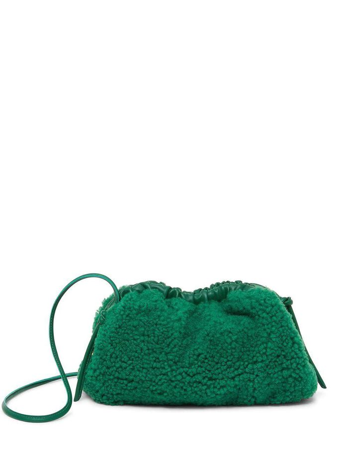 Mini Cloud Clutch image number null