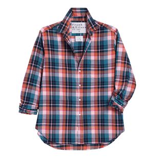 Eileen Relaxed Button Up Shirt