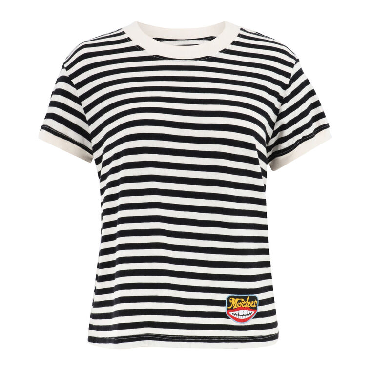 The Boxy Goodie Goodie Tee image number null